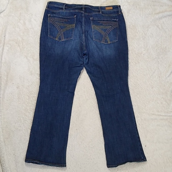 Seven 7 Jeans size 22 - Picture 6 of 15